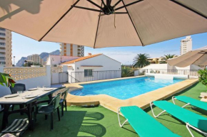 Гостиница Villa Calalga - PlusHolidays  Кальпе